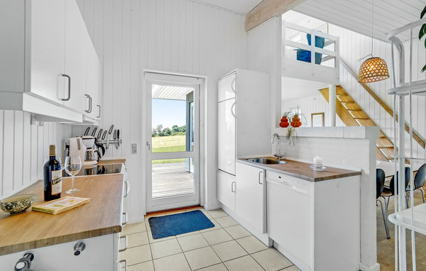 Feriehuse - Nab/Fåborg Strand , Danmark - G53421 5
