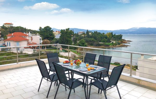 Semesterhus - Chalkida Evia , Grekland - GEV127 4