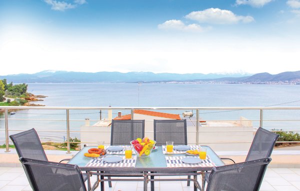 Semesterhus - Chalkida Evia , Grekland - GEV127 101