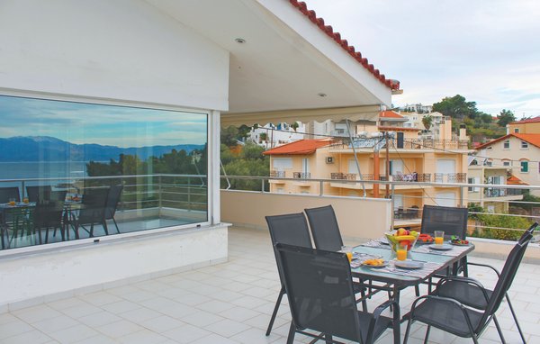 Semesterhus - Chalkida Evia , Grekland - GEV127 103