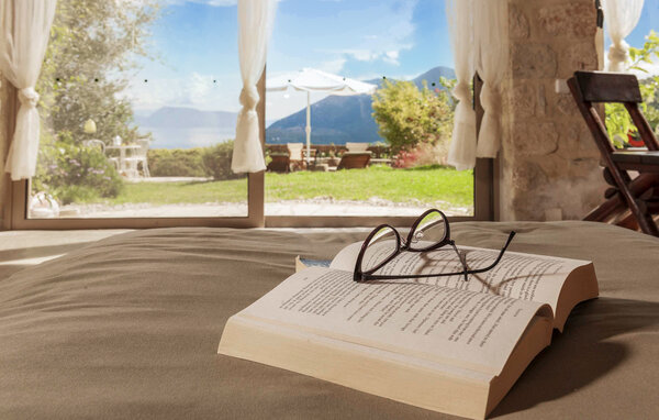 Domy wakacyjne - Lefkada Lazarata , Grecja - GIL072 302