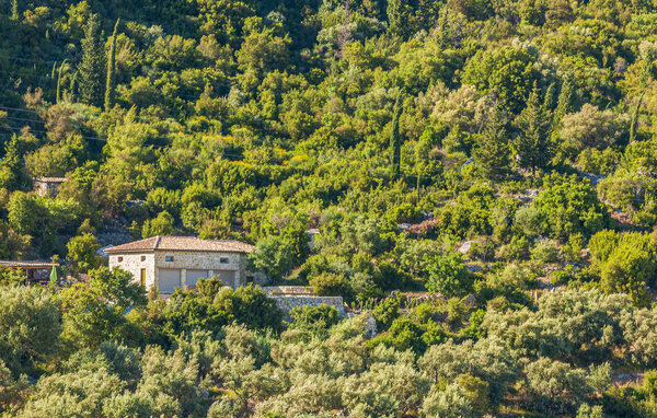 Domy wakacyjne - Lefkada Lazarata , Grecja - GIL072 82