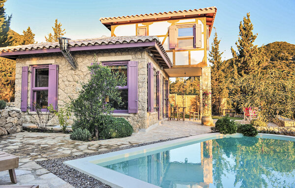 Domy wakacyjne - Lefkada Lazarata , Grecja - GIL074 81