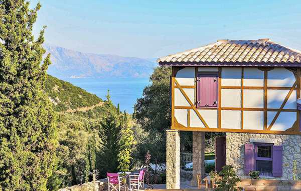 Domy wakacyjne - Lefkada Lazarata , Grecja - GIL074 82