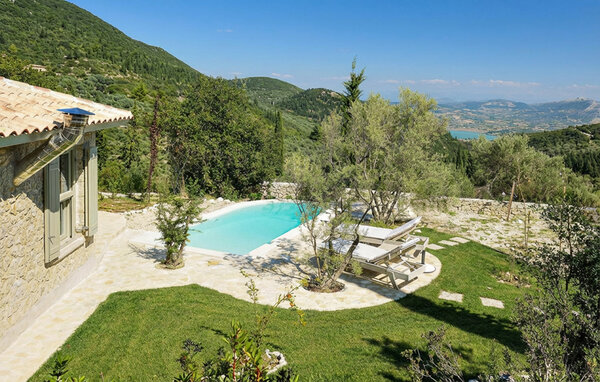 Domy wakacyjne - Lefkada Lazarata , Grecja - GIL075 2