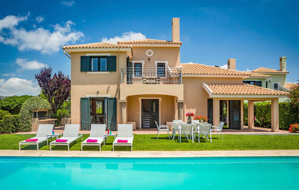 Holiday Home Iro