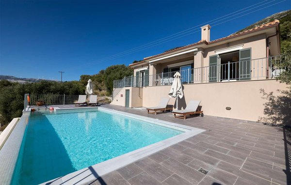 Holiday Home Agia Efimia