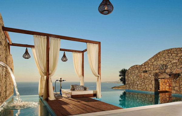 Vakantiehuis Emerald Honeymoon Cave Suite