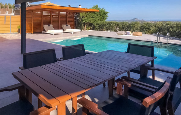 Holiday Home Sun - Aerial View