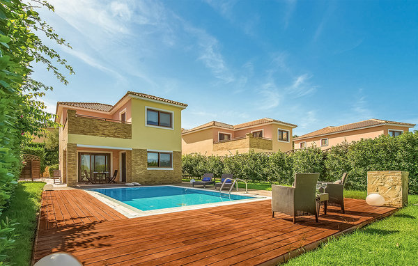Vakantiehuis Tsilivi