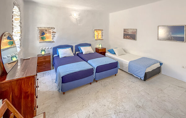 Semesterhus - Abelas-Paros , Grekland - GKP001 607