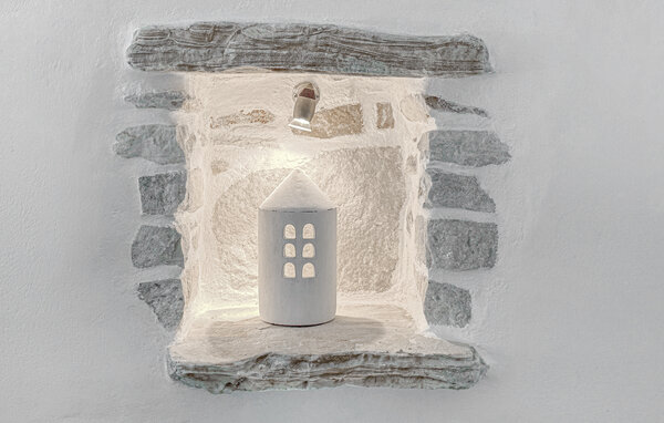 Semesterhus - Abelas-Paros , Grekland - GKP001 608