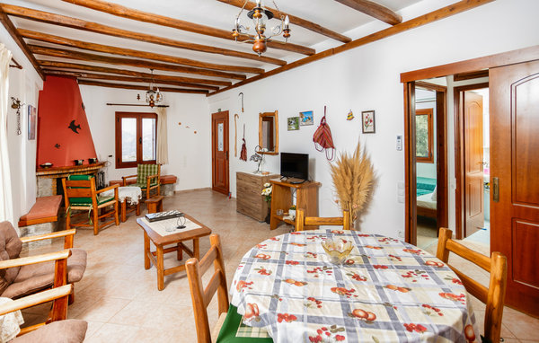 Holiday Home - Agia Paraskevi Rethymno , Greece - GKR219 301