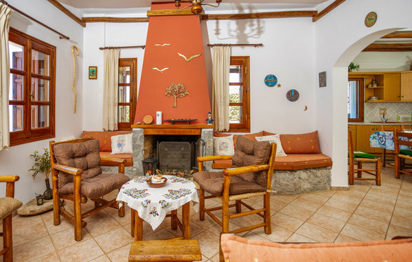 Holiday Home - Agia Paraskevi Rethymno , Greece - GKR219 304