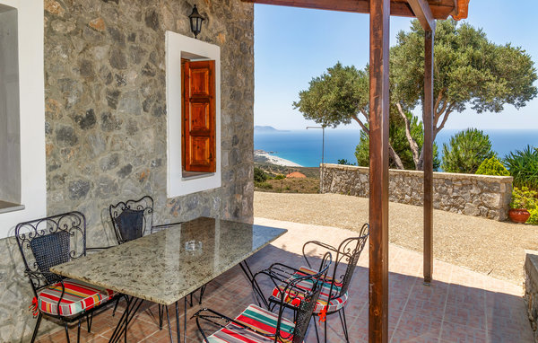 Holiday Home - Agia Paraskevi Rethymno , Greece - GKR219 109