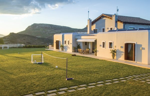 Location de vacances - Houdetsi/Heraklio/Crete , Grèce - GKR222 82
