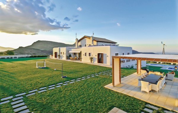 Location de vacances - Houdetsi/Heraklio/Crete , Grèce - GKR222 3