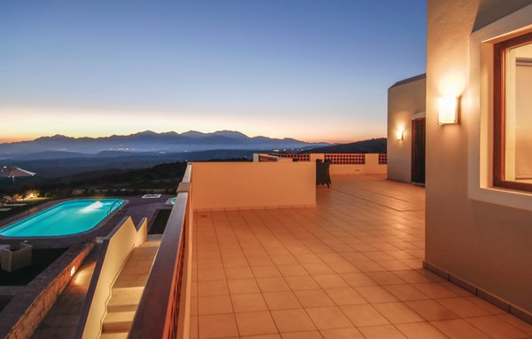 Location de vacances - Houdetsi/Heraklio/Crete , Grèce - GKR222 103