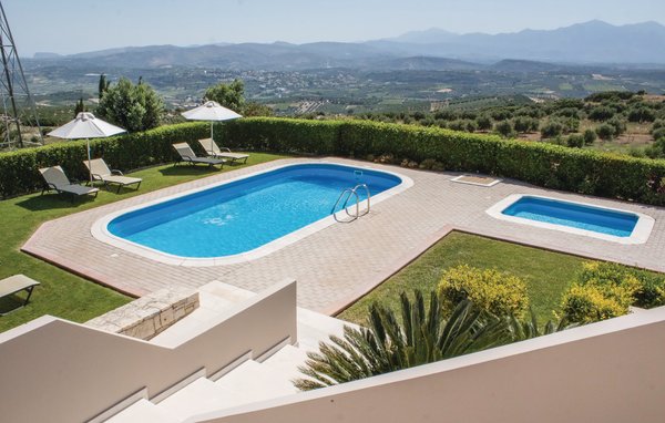 Location de vacances - Houdetsi/Heraklio/Crete , Grèce - GKR222 4