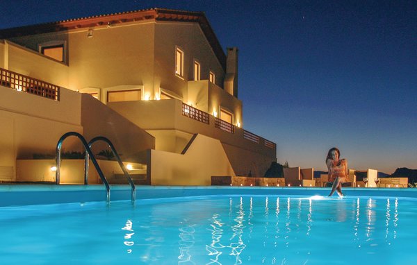 Location de vacances - Houdetsi/Heraklio/Crete , Grèce - GKR222 11