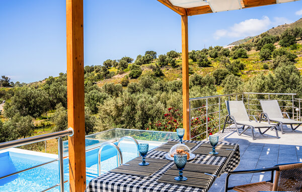 Domy wakacyjne - Agia Galini-Melampes , Grecja - GKR237 2