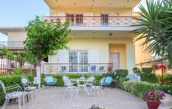 Casa de vacaciones - Lechaio Corinthias , Grecia - GPE397 82