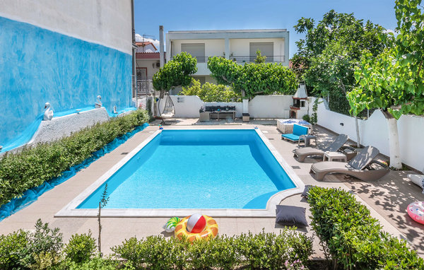 Casa de vacaciones - Lechaio Corinthias , Grecia - GPE397 9