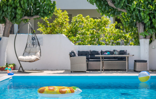 Casa de vacaciones - Lechaio Corinthias , Grecia - GPE397 11