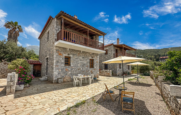 Semesterhus - Agios Dimitrios Mani , Grekland - GPE404 1