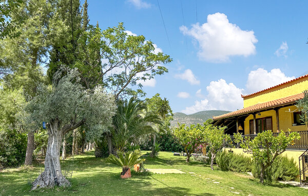 Vakantiehuis 