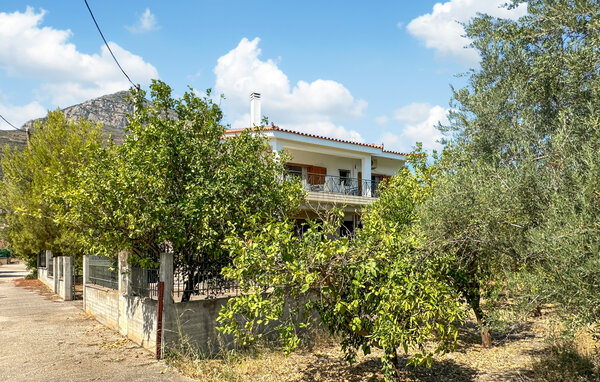 Feriebolig 