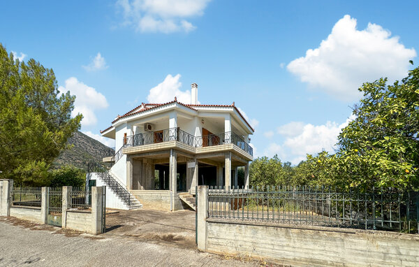 Feriebolig 