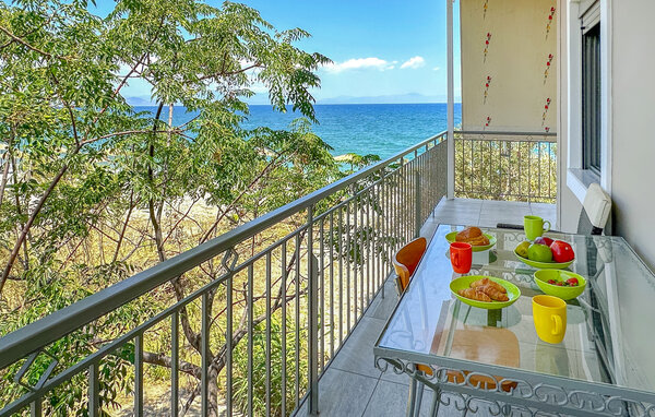 Apartamento - Agios Andreas Astros , Grecia - GPE411 102