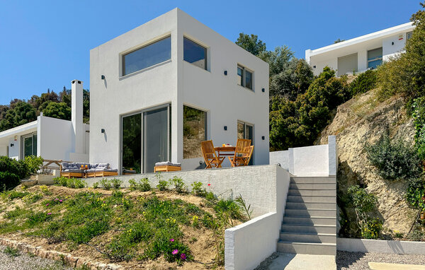 Casa de vacaciones - Lygia Xylokastro , Grecia - GPE416 81