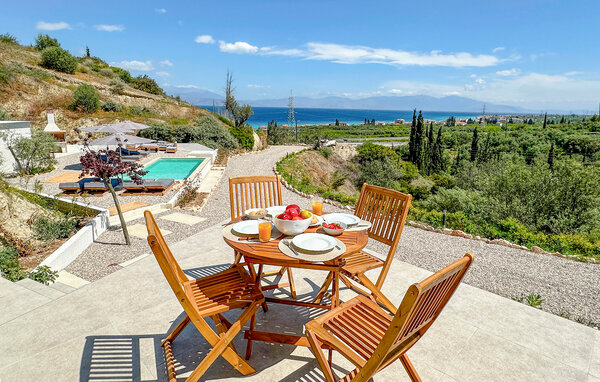 Casa de vacaciones - Lygia Xylokastro , Grecia - GPE416 3