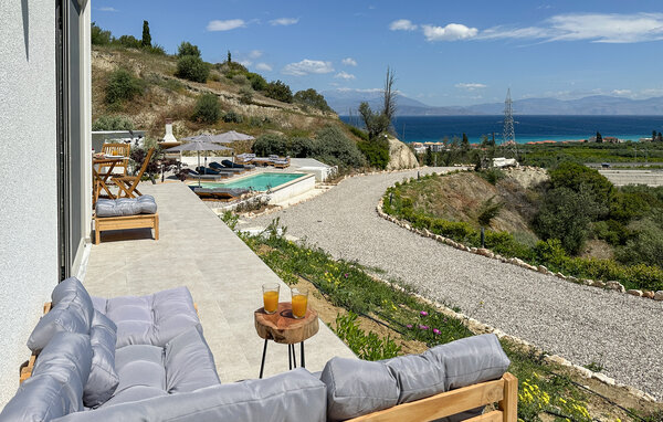 Casa de vacaciones - Lygia Xylokastro , Grecia - GPE416 8