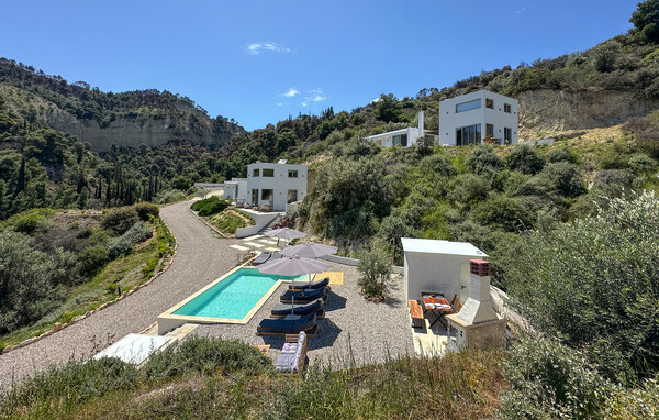 Semesterhus - Lygia Xylokastro , Grekland - GPE417 81