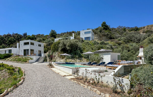 Semesterhus - Lygia Xylokastro , Grekland - GPE417 83