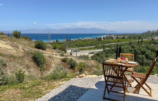 Semesterhus - Lygia Xylokastro , Grekland - GPE417 8