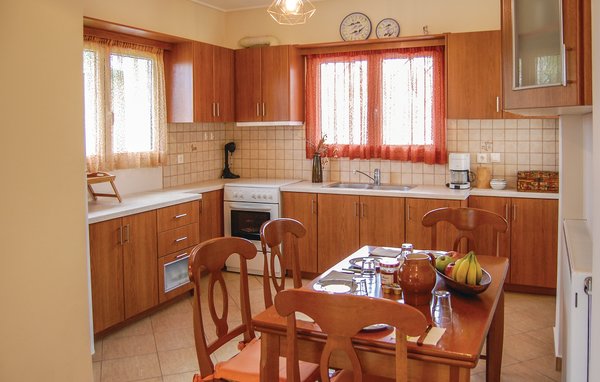 Vakantiehuis 