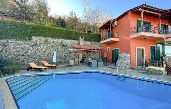 Casa de vacaciones - Ypati , Grecia - GST133 8