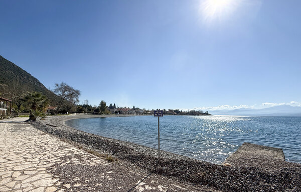 Apartment - Skaloma Nafpaktos , Greece - GST135 901