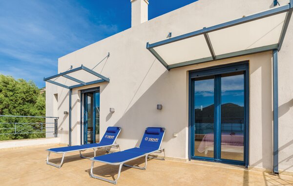 Feriehus - Skroponeria Evia , Grækenland - GST136 106