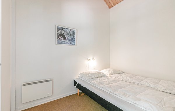 Semesterhus Rubinsøen Skovhuse