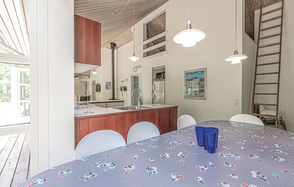 Semesterhus Rubinsøen Skovhuse
