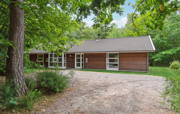 Feriebolig Rubinsøen Skovhuse
