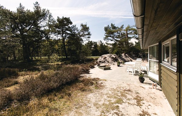 Semesterhus Hoddahuset