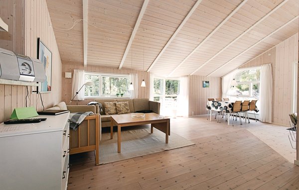 Semesterhus Hoddahuset