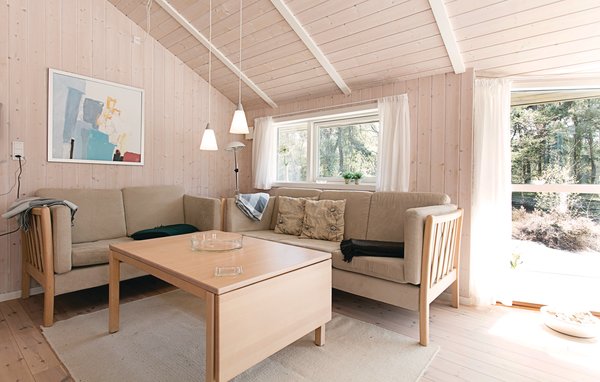 Semesterhus Hoddahuset