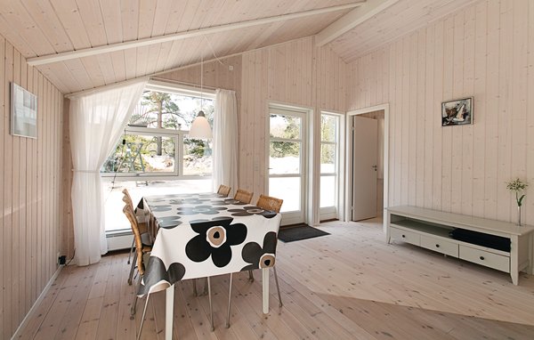 Semesterhus Hoddahuset